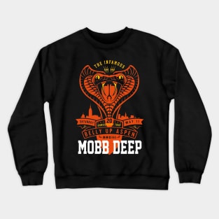 Mobdep rap10 Crewneck Sweatshirt